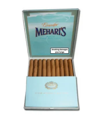 Meharis by Agio Ecuador pack of 10