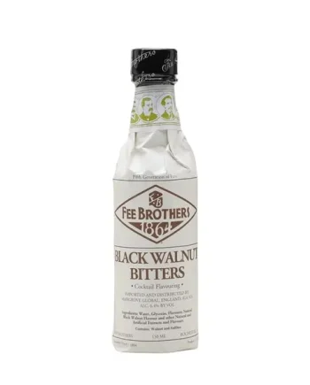 Fee Brothers Black Walnut Bitters
