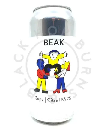 Beak Brewery Supp Citra IPA 7% (440ml can)
