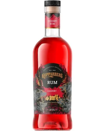 Kopparberg Cherry Rum 70cl
