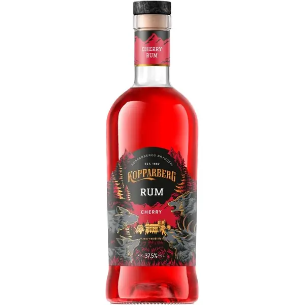 Kopparberg Cherry Rum 70cl