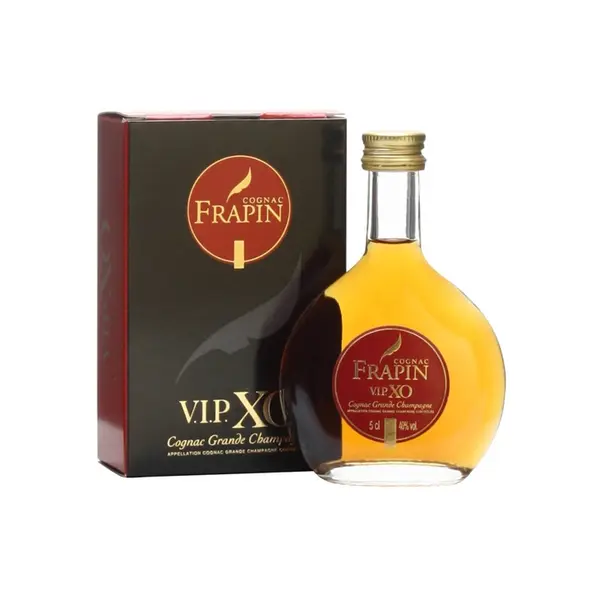 Frapin VIP XO Cognac Miniature