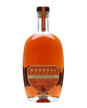 Barrell Bourbon Cask Finish Series: Tale of 2 Islands Limited Release