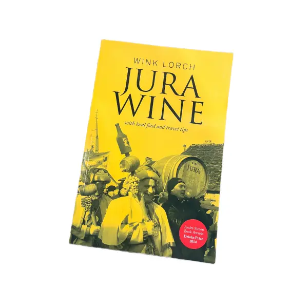 Jura Wine by Wink Lorch