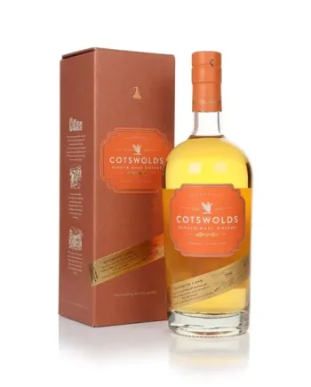 Cotswolds Bourbon Cask Single Malt Whisky 70cl