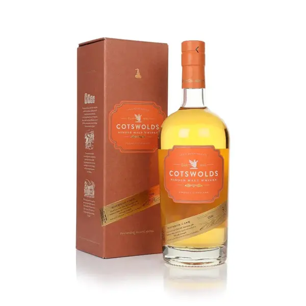 Cotswolds Bourbon Cask Single Malt Whisky 70cl