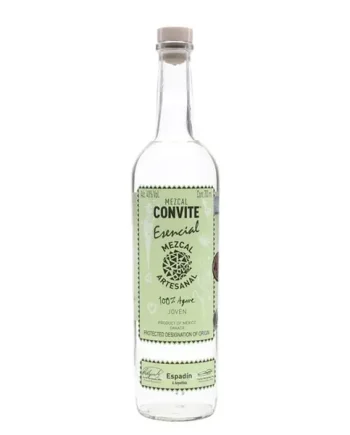 Convite Espadin Esencial Mezcal
