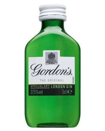 Gordon's London Dry Gin Miniature 5cl