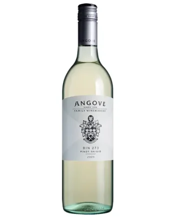 Angove Bin 273 Pinot Grigio