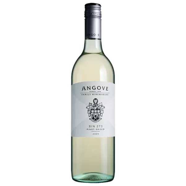 Angove Bin 273 Pinot Grigio