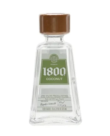 1800 Coconut Tequila Miniature