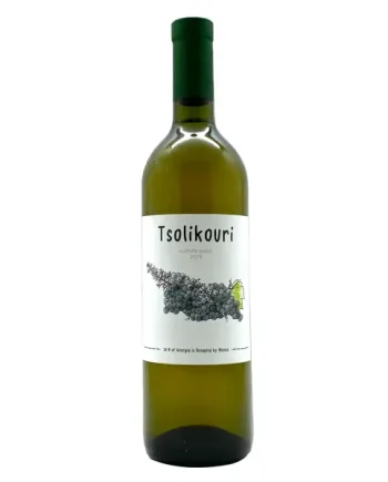 Oda Wines - Tsolikouri 2019 (Rare)