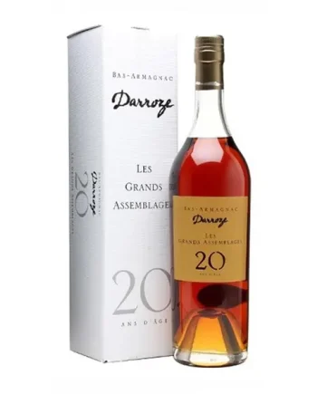 Darroze Bas Armagnac 20 Year Old Les Grand Assemblages 70cl