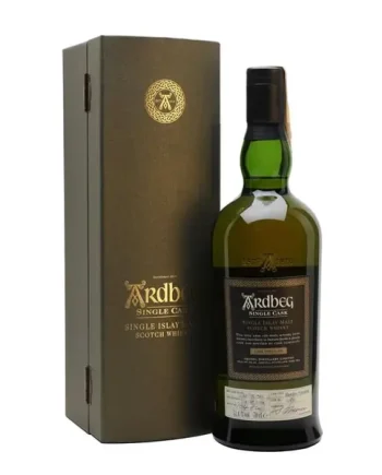 Ardbeg 1972 Ping No.1 Cask #2780