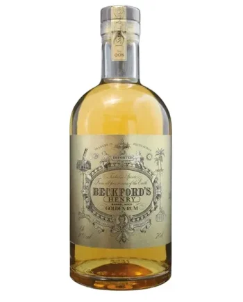 Beckford's Henrys Barrel Aged Golden Rum 70cl