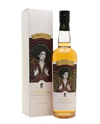 Compass Box Hedonism 2025 Release