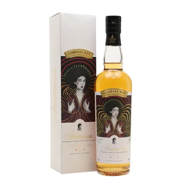 Compass Box Hedonism 2025 Release