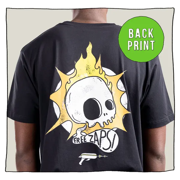Free Zaps T-Shirt
