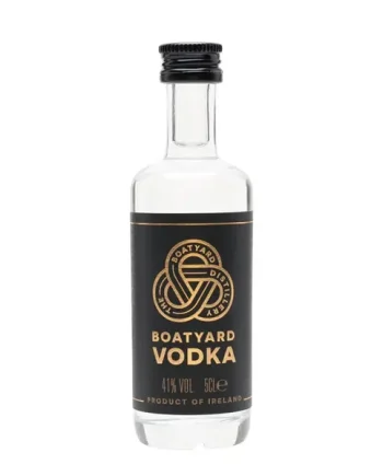 Boatyard Vodka Miniature