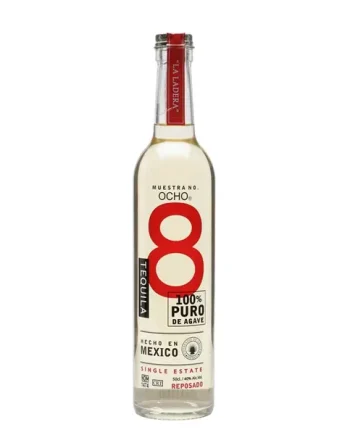Ocho Reposado Tequila 2021 La Ladera