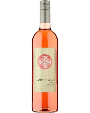 Canyon Road White Zinfandel 75cl