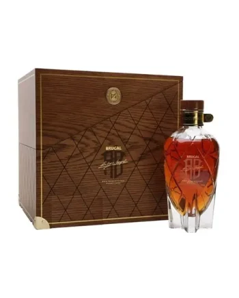 Andres Brugal Rum Edition 1 without Stopper
