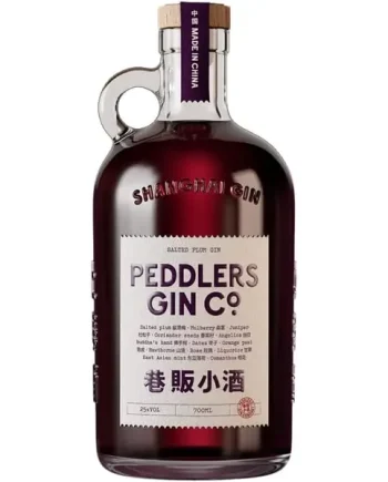 Peddlers Salted Plum Gin 70cl