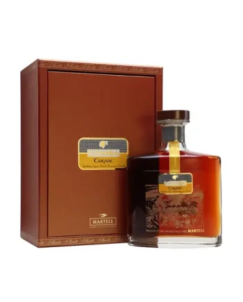Martell Cohiba Extra Cognac