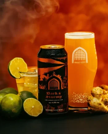 Dark & Stormy