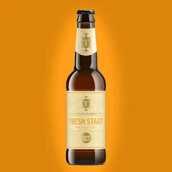 Fresh Start, 0.5% Low Alcohol IPA