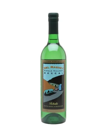 Del Maguey Tobala Mezcal