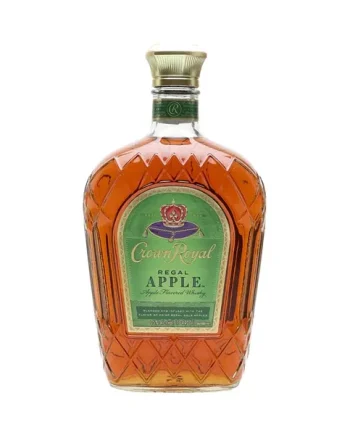Crown Royal Regal Apple