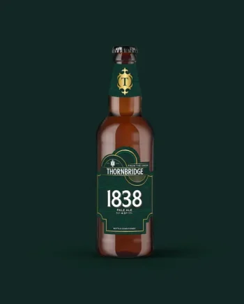 1838 (from the Union), 4.5% Pale Ale