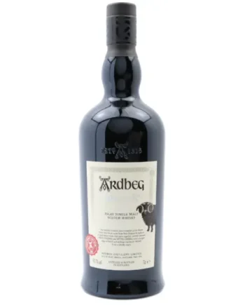 Ardbeg Blaaack Committee Release 70cl