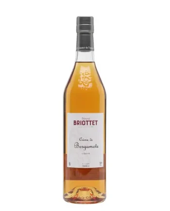 Briottet Creme de Bergamot Liqueur