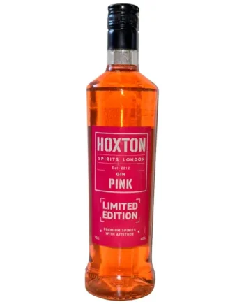 Hoxton Limited Edition Pink Gin 70cl