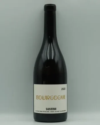 Santini, Bourgogne Blanc 2022