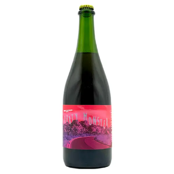 Subject to Change (USA) - Party Monster Rosé 2020