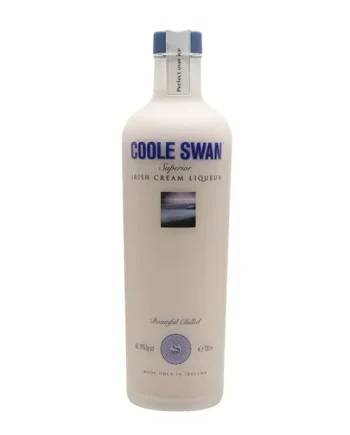 Coole Swan Irish Cream Liqueur