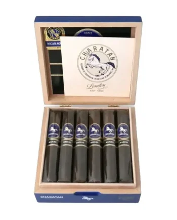 Charatan London Maduro Robusto Box of 12