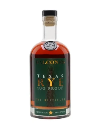 Balcones Texas Rye Whisky