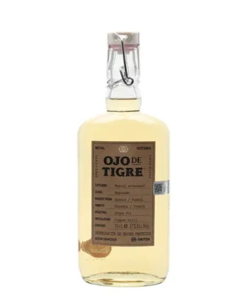 Ojo de Tigre Reposado Mezcal