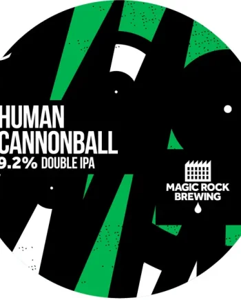 HUMAN CANNONBALL