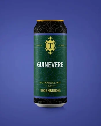 Guinevere, 6% Botanical Wit