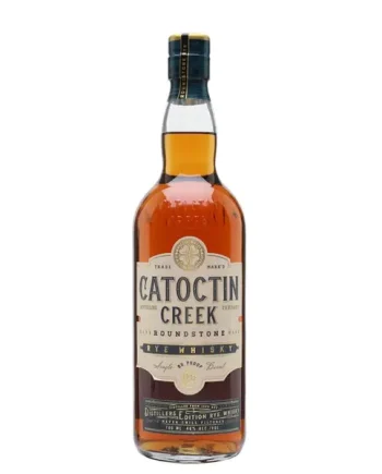 Catoctin Creek Roundstone Rye 92 Proof