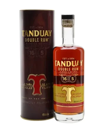 Tanduay Double Rum