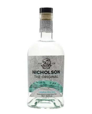 Nicholson London Dry Gin