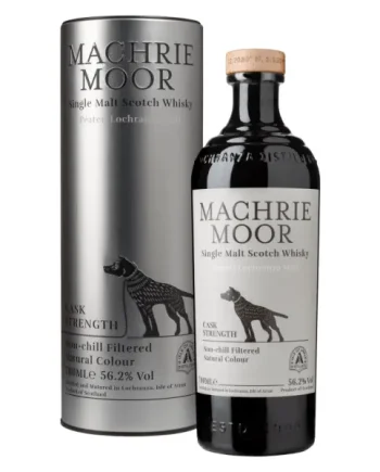 Arran Machrie Moor Cask Strength Single Malt Scotch Whisky 70cl