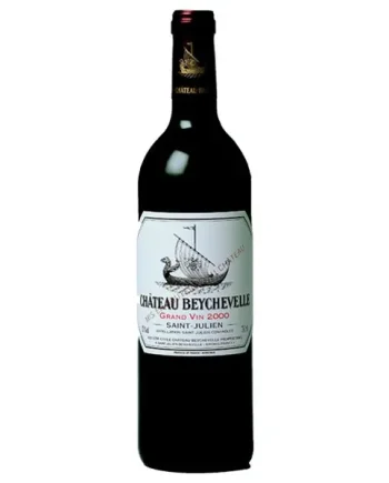 1995 Chateau Beychevelle Saint Julien