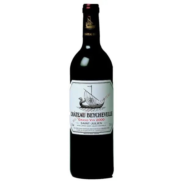 1995 Chateau Beychevelle Saint Julien